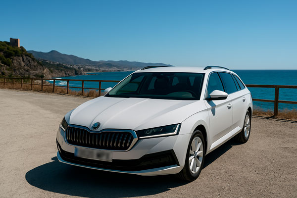 Skoda Superb 2024